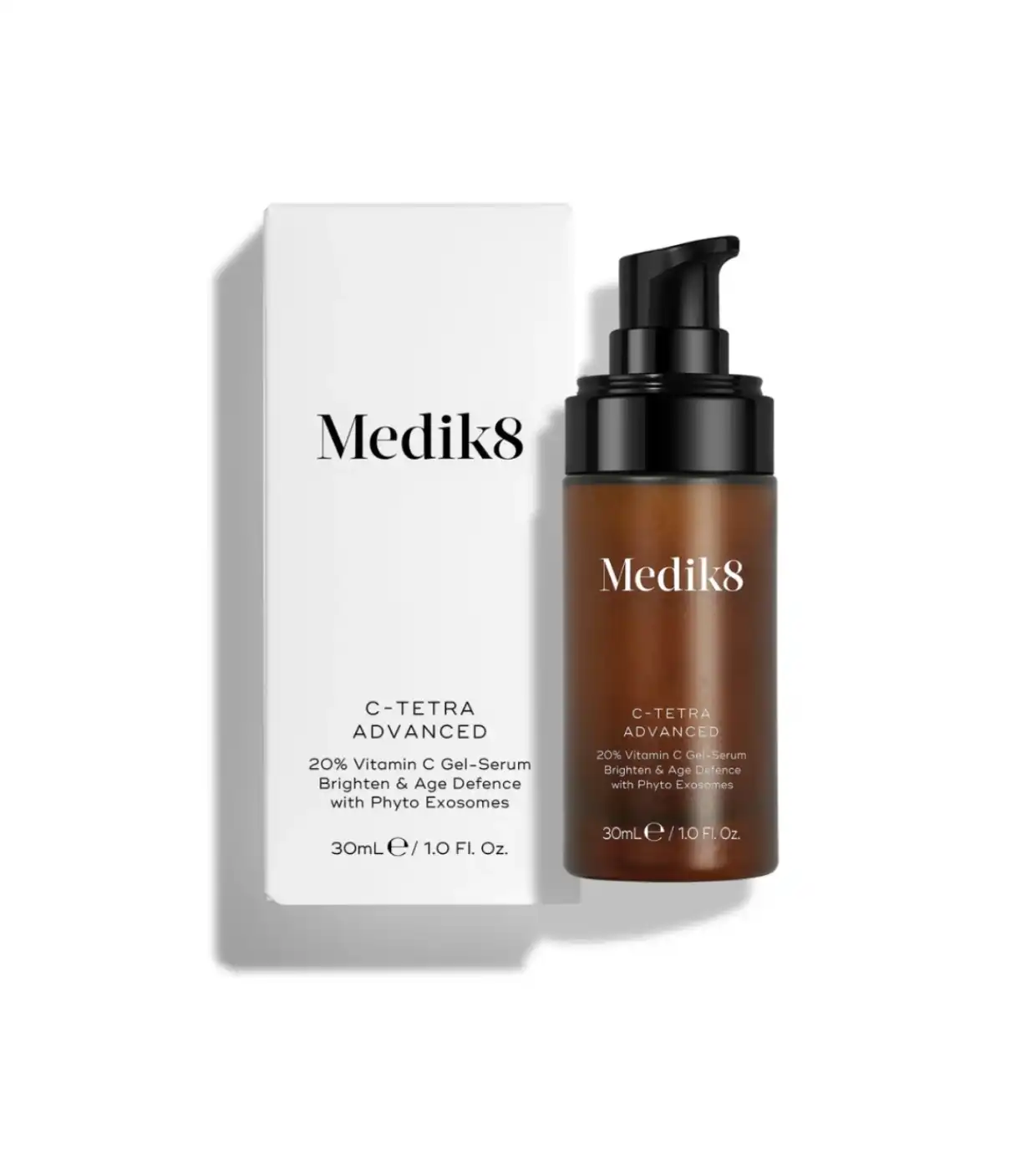 Medik8 - *C-Tetra* - Gel sérum antiedad e iluminador Vitamin C Advanced - Medik8 - Comparador de precios
