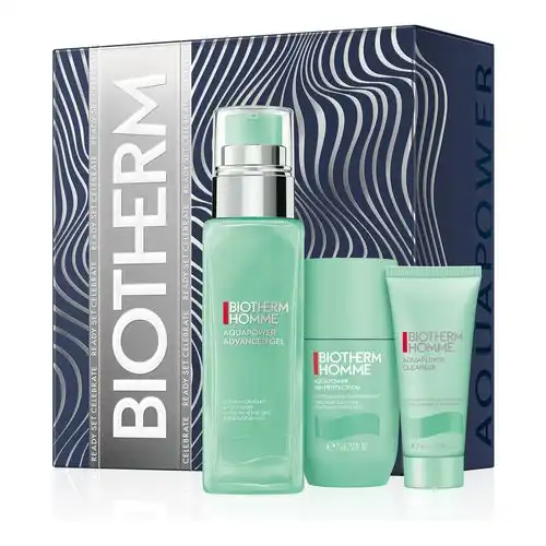 Aquapower Advanced Gel Piel Seca Estuche 75 ml Gel Hidratante Piel Seca - Biotherm Homme - Comparador de precios