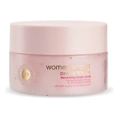 Divine Touch Body Scrub 200 ml Exfoliante Corporal - Women Secret - Comparador de precios