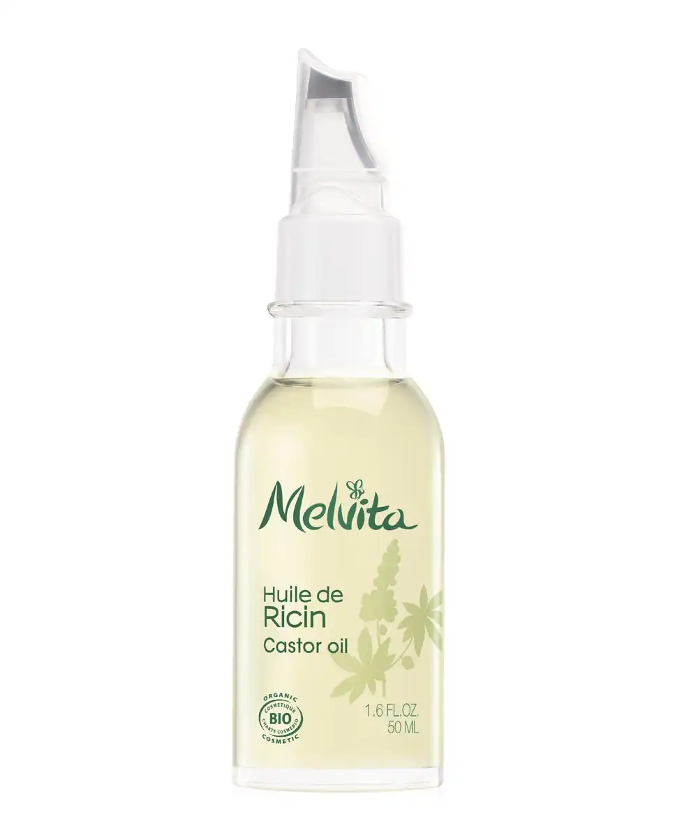 Melvita - Aceite De Ricino 50 Ml - Melvita - Comparador de precios