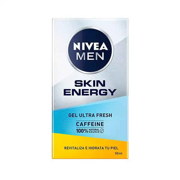 Men Active Energy - Nivea - Comparador de precios