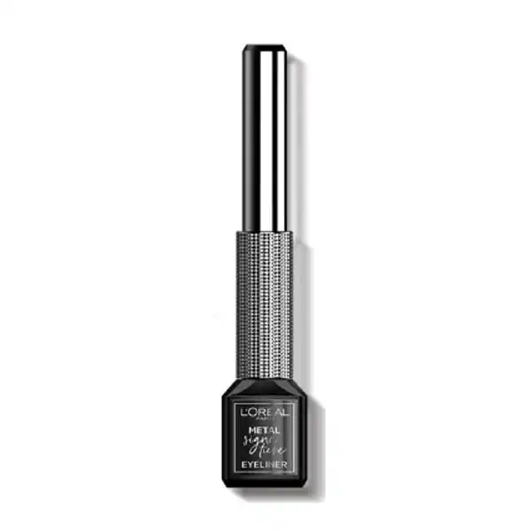 Metal Signature Eyeliner 12 Plantini Metal - Loreal Paris - Comparador de precios