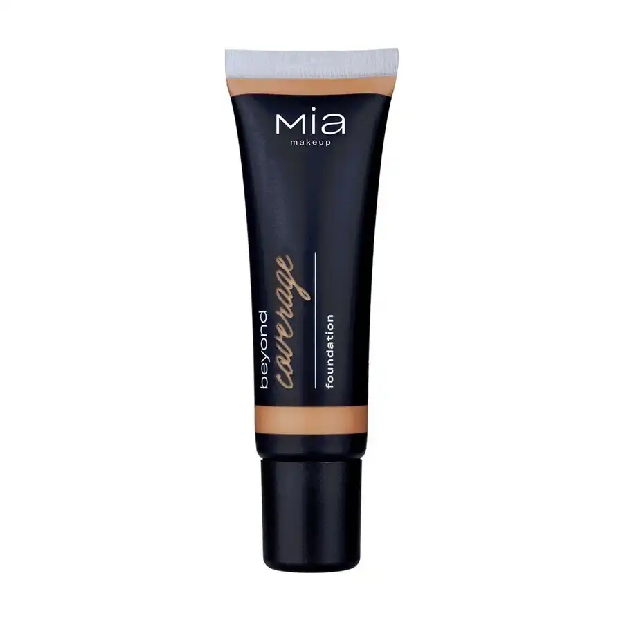 Mia Make Up - Beyond Coverage Bases de maquillaje 30 ml 416 - Mia Make Up - Comparador de precios