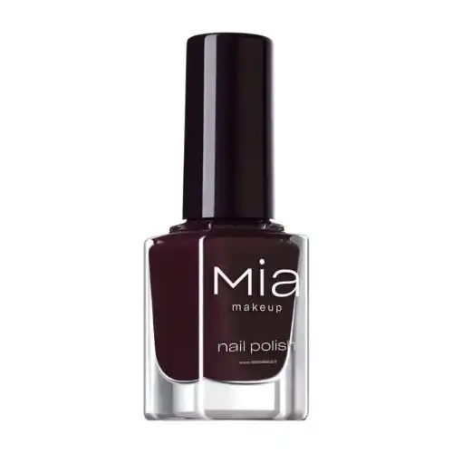 Mia Make Up - Nail Polish Lacas de uñas 11 ml 165 - Mia Make Up - Comparador de precios