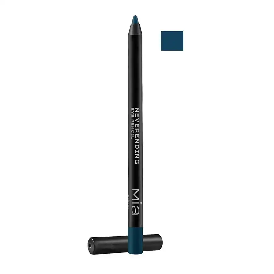 Mia Make Up - Neverending Lápices de ojos 4.5 g 026 - EMERALD - Mia Make Up - Comparador de precios