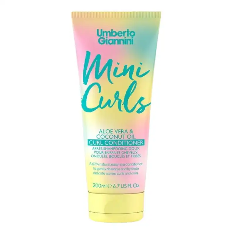 Mini Curls Conditioner - 250 ml - Umberto Giannini - Umberto Giannini - Comparador de precios