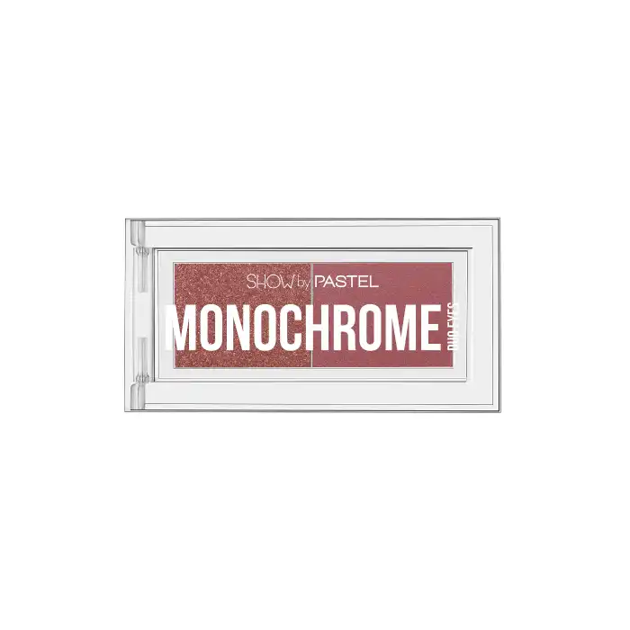 Monochrome Duo Eyes - Show By Pastel - Comparador de precios