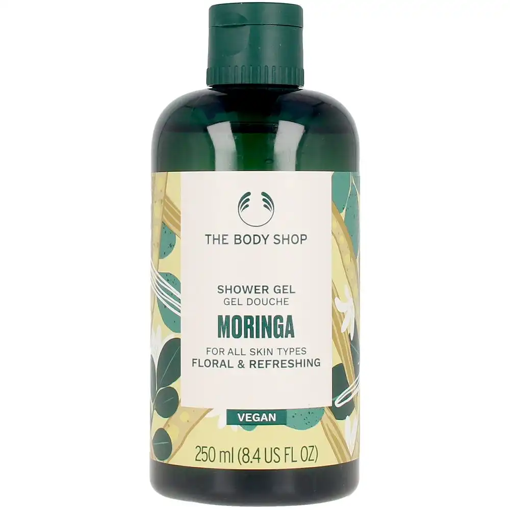 Moringa shower gel 250 ml - THE BODY SHOP - Comparador de precios