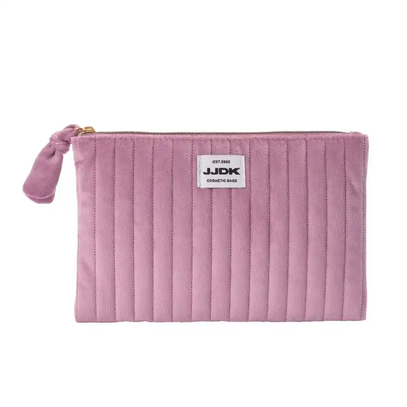 Murianette Cosmetic Clutch Lavander - Jjdk - Comparador de precios