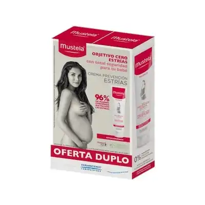 Mustela 2 x 250ML - Mustela - Comparador de precios