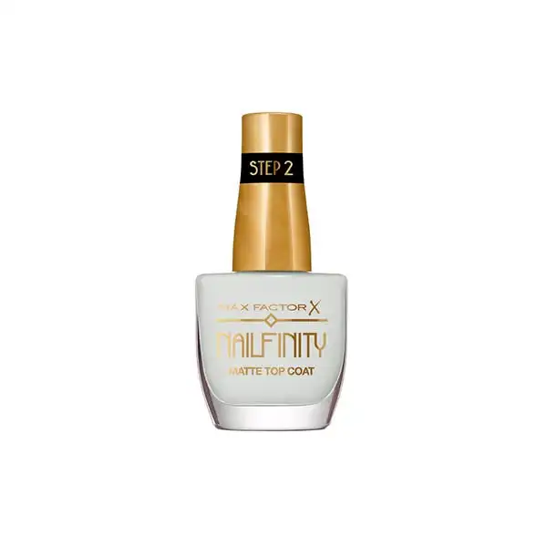 Nailfinity Top Coat 101 Velvet Curtain - MAXÂ FACTOR - Comparador de precios