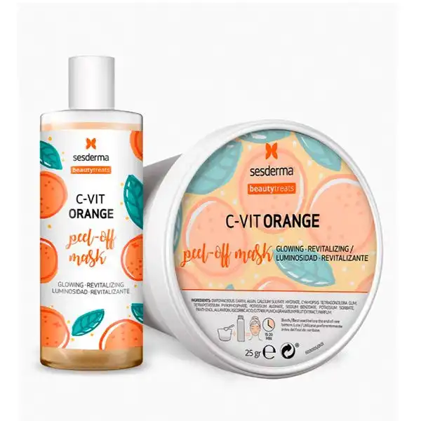 Naranja Vitamina C - Sesderma - Comparador de precios
