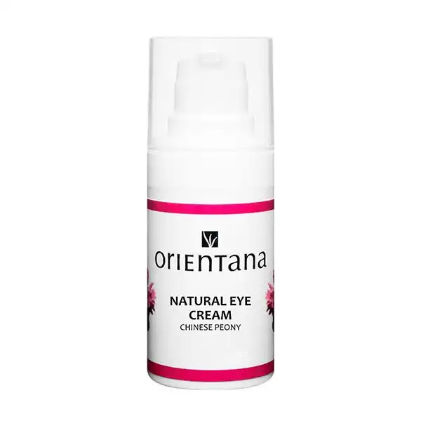 Natural Eye Cream Chinese Peony - ORIENTANA - Comparador de precios
