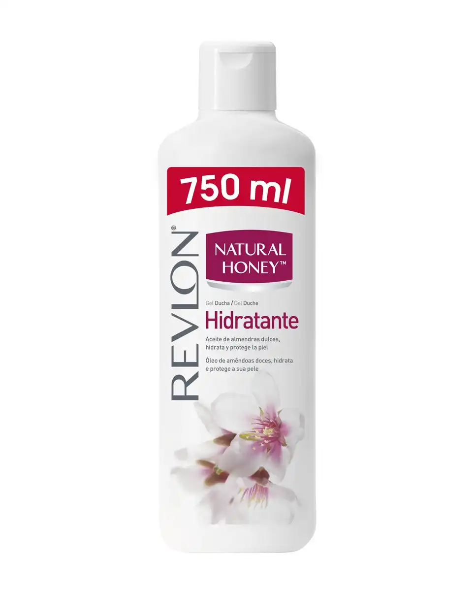 Natural Honey - Gel De Ducha Hidratante - Natural Honey - Comparador de precios
