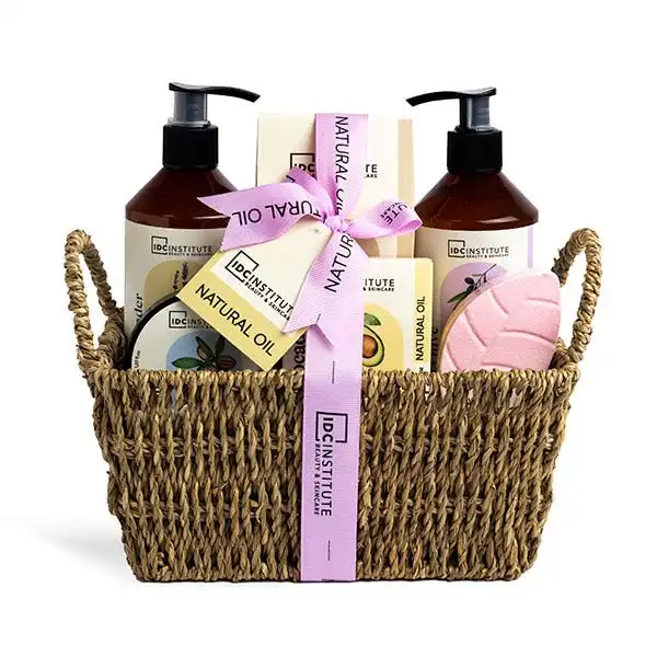 Natural Oil Basket - IDC INSTITUTE - Comparador de precios