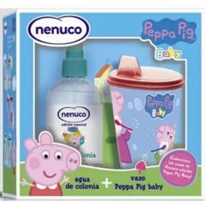 Nenuco 240 ml + Vaso - Nenuco - Comparador de precios
