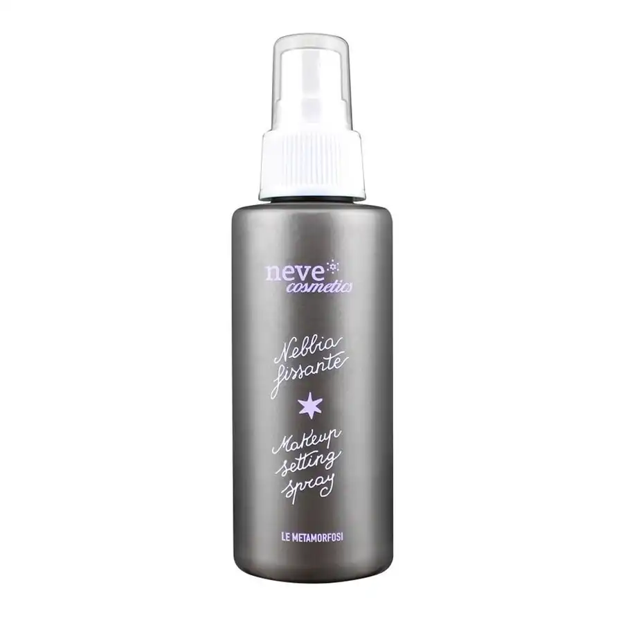 Neve Cosmetics - Spray Fijador De Maquillaje Nebbia Fissante Primer 120 g 120 ML - Neve Cosmetics - Comparador de precios