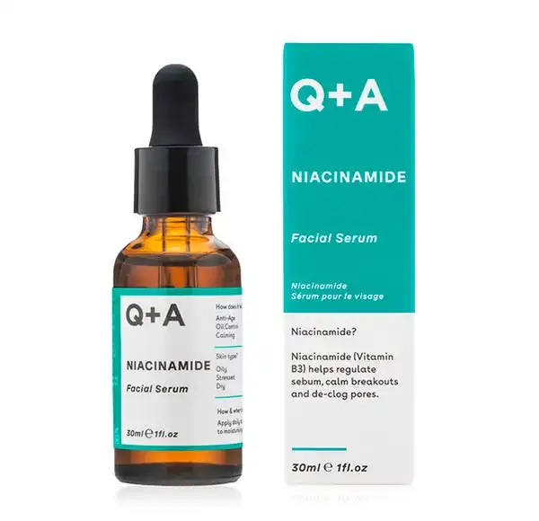 Niacinamide - Q+A - Comparador de precios
