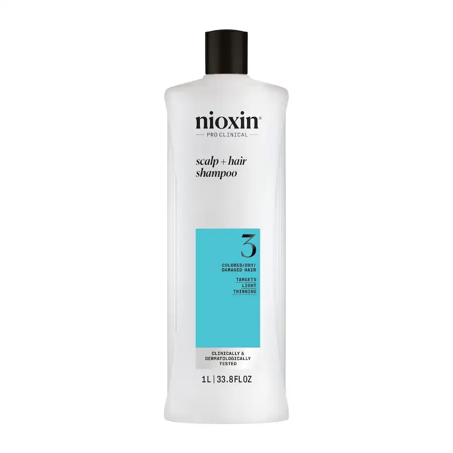 Nioxin - System 3 OPTIMO SYSTEM 3 SHAMPOO 1.000 M Champús 1000 ml unisex - Nioxin - Comparador de precios