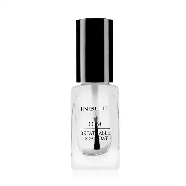 O2m Breathable Top Coat - INGLOT - Comparador de precios