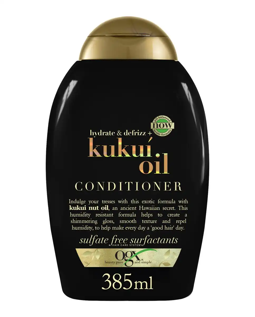 OGX - Acondicionador Kukui - OGX - Comparador de precios