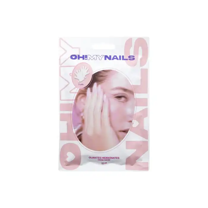 Oh my Nails Guantes Hidratantes - You Are The Princess - Comparador de precios