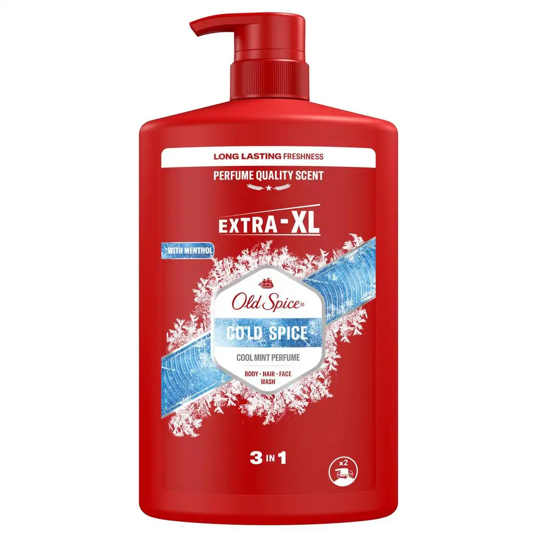 OLD SPICE COLD SPICE shower gel Gel de ducha 1000 ml - Old Spice - Comparador de precios