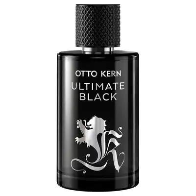 Otto Kern Ultimate Black Eau de Toilette Spray 50 ml 50.0 ml - Otto Kern - Comparador de precios