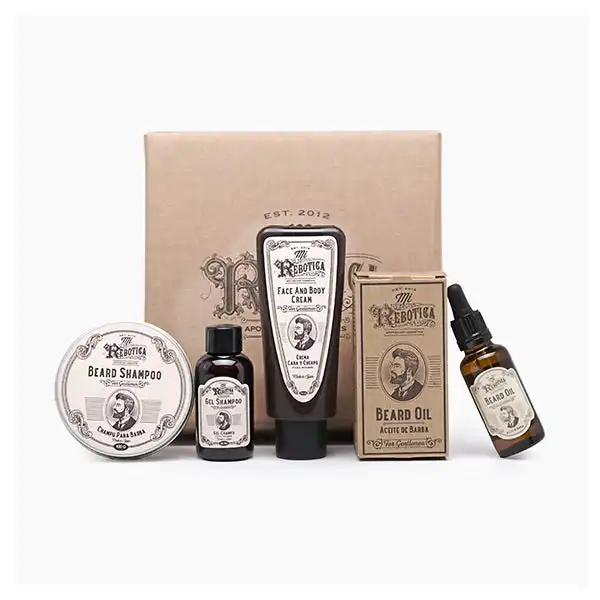 Pack Cuidado Barba - MI REBOTICA - Comparador de precios
