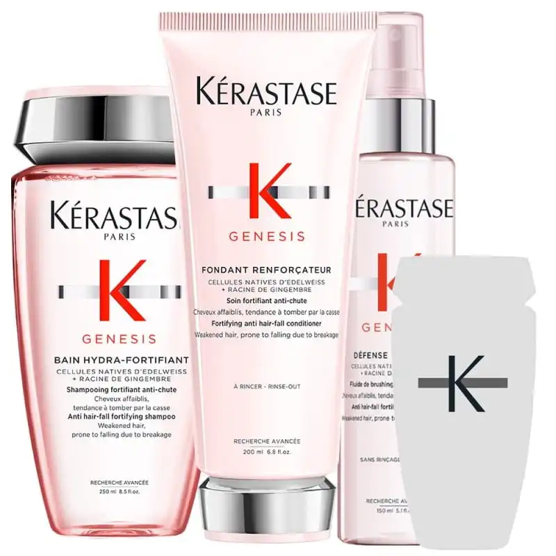 Pack Genesis Cabellos Grasos - Kérastase - Kérastase - Comparador de precios