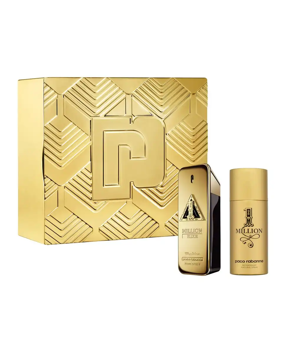 Paco Rabanne - Estuche De Regalo Eau De Parfum Intense 1 Million Elixir - Paco Rabanne - Comparador de precios