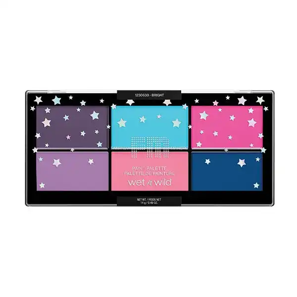 Paint Palette Fantasy Fm Bright - WET n WILD - Comparador de precios