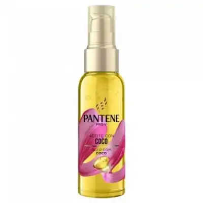 Pantene Pantene Tratamiento Aceite de Coco Rizos, 110 ml - Pantene - Comparador de precios