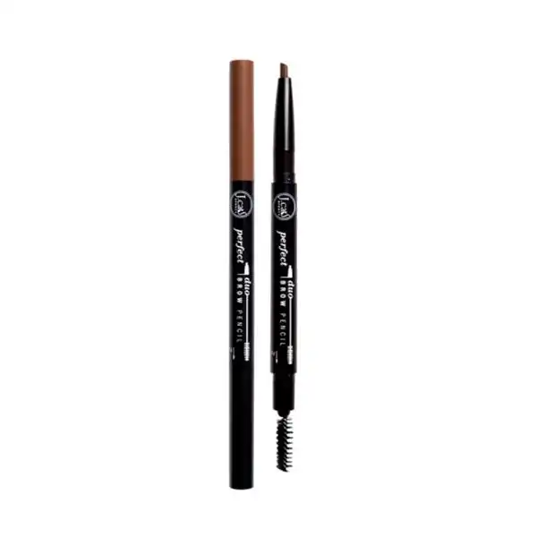 Perfect Brow Duo Pencil Chestnut - J.CAT - Comparador de precios