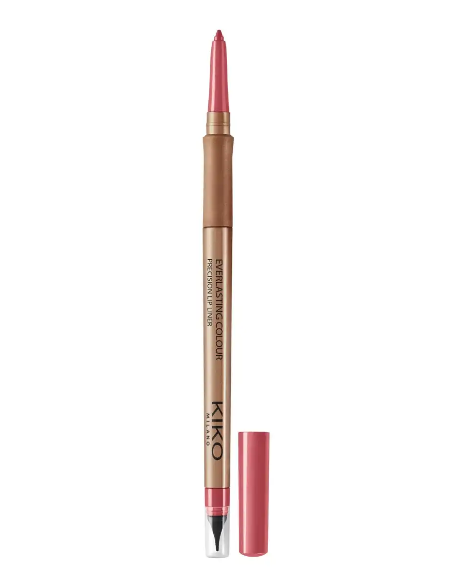 Perfilador De Labios Everlasting Colour Precision Lip Liner Kiko Milano 504 Dark mauve - Kiko Milano - Comparador de precios