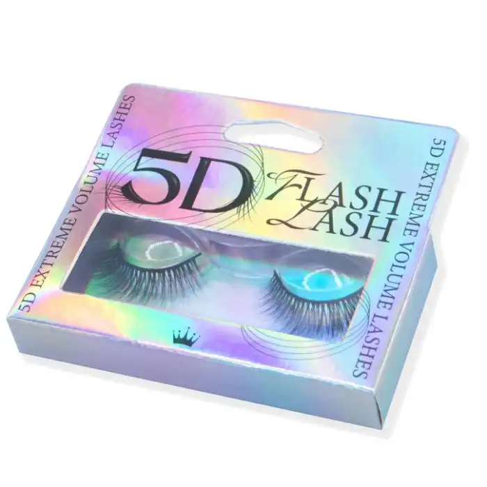 Pestañas Postizas 5D Flash Hypnotic Look - You Are The Princess - Comparador de precios