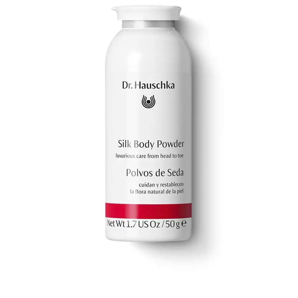 Polvos de Seda 50 gr - Dr.Hauschka - Comparador de precios