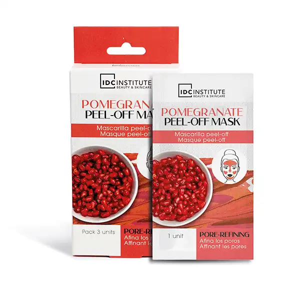 Pomegranate Peel-Off Mask - IDC INSTITUTE - Comparador de precios