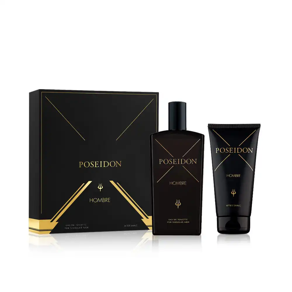 Poseidon Hombre lote 2 pz - POSEIDON - Comparador de precios