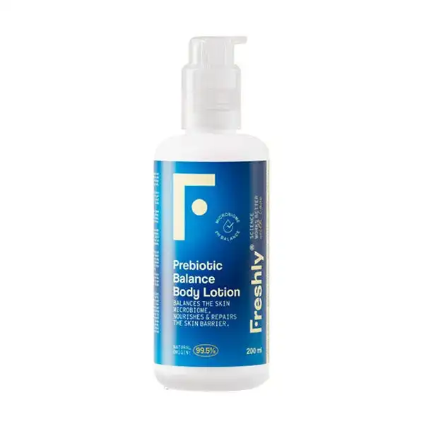Prebiotic Balance Body Lotion - Freshly Cosmetics - Comparador de precios