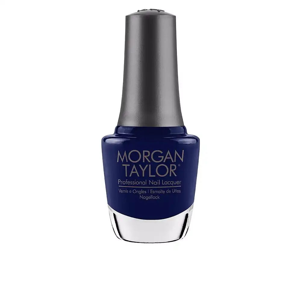 Professional Nail Lacquer #deja blue - Morgan Taylor - Comparador de precios