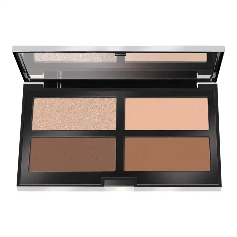 PUPA Milano - Contouring & Strobing Palette 17.5 g No. 003 Dark Skin - PUPA Milano - Comparador de precios