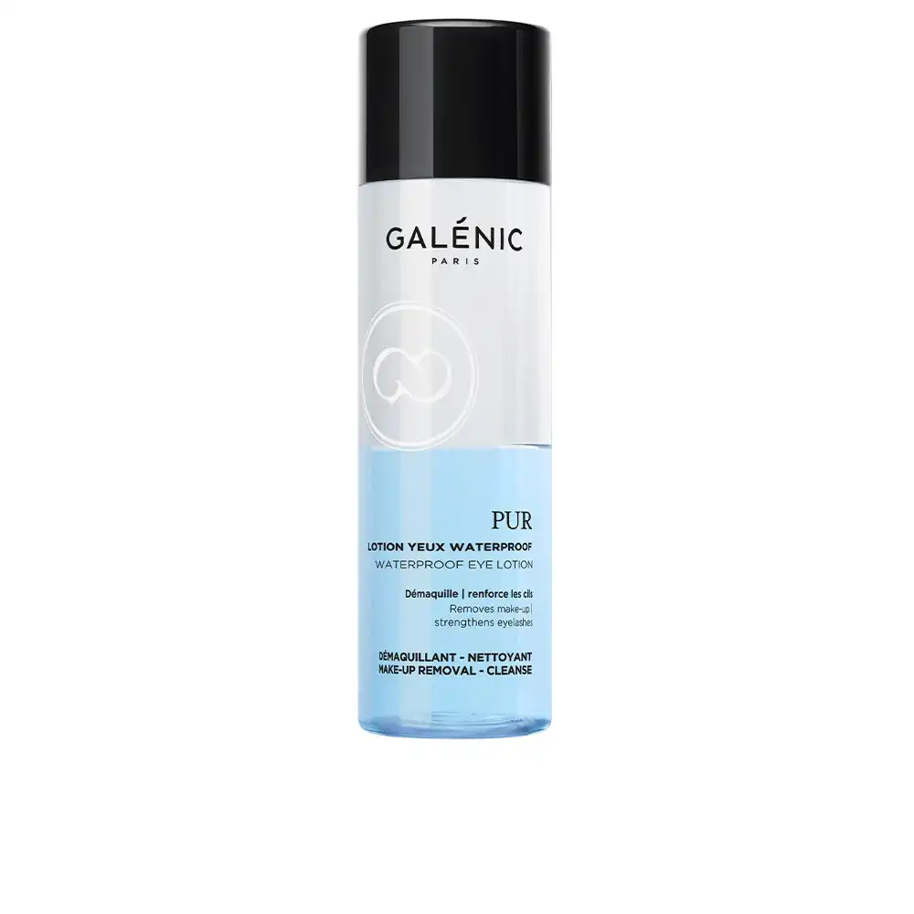 Pur lotion yeux waterproof 125 ml - Galénic - Comparador de precios