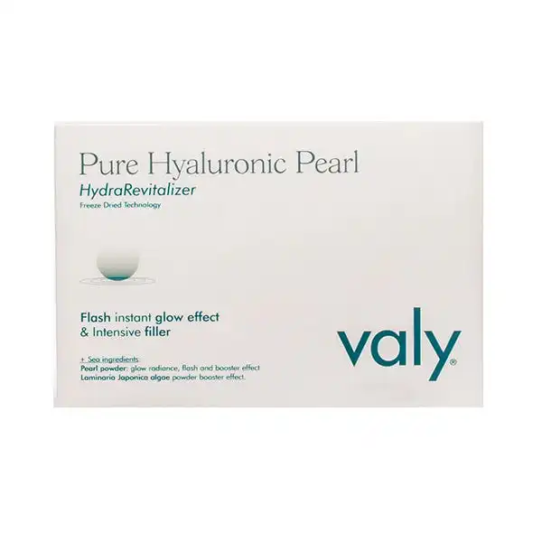 Pure Hyaluronic Pearls 5Ud - Valy - Comparador de precios