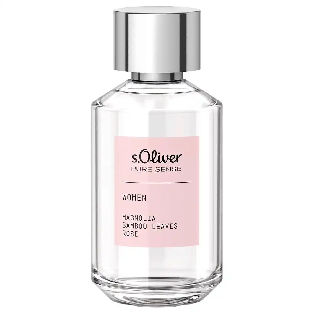Pure Sense Women Eau de toilette 50 ml - s.Oliver - Comparador de precios
