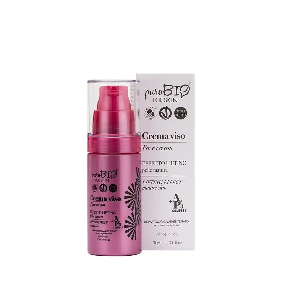 Purobio - Crema Facial con Efecto Lifting Cremas de día 30 ml female - Purobio - Comparador de precios