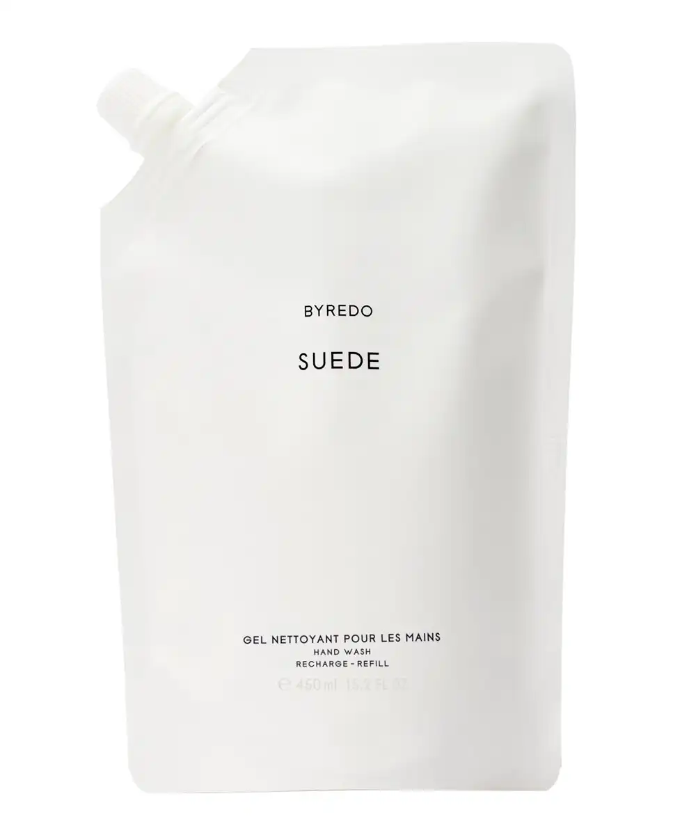 Recarga Jabón de manos Suede 450 Ml Byredo - Byredo - Comparador de precios