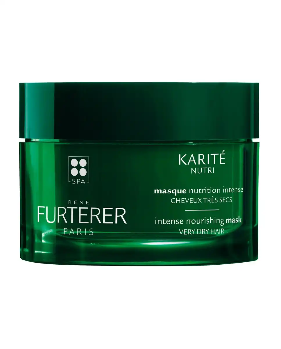 René Furterer - Karité Nutri Mascarilla De Nutrición Intensa 200 Ml - René Furterer - Comparador de precios
