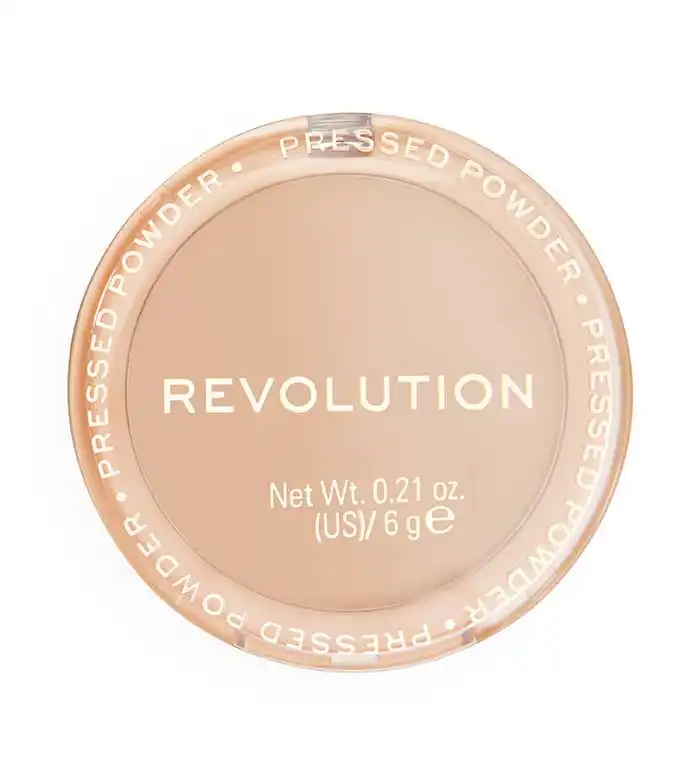 Revolution - Polvos compactos Reloaded - Beige - Makeup Revolution - Comparador de precios