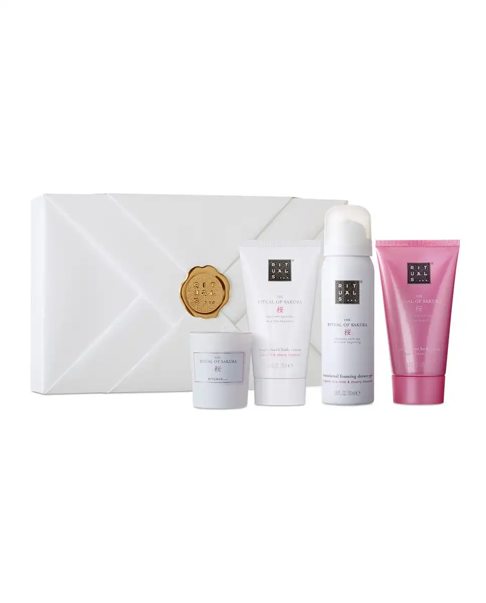 Rituals - Estuche De Regalo S The Ritual Of Sakura Small - Rituals - Comparador de precios